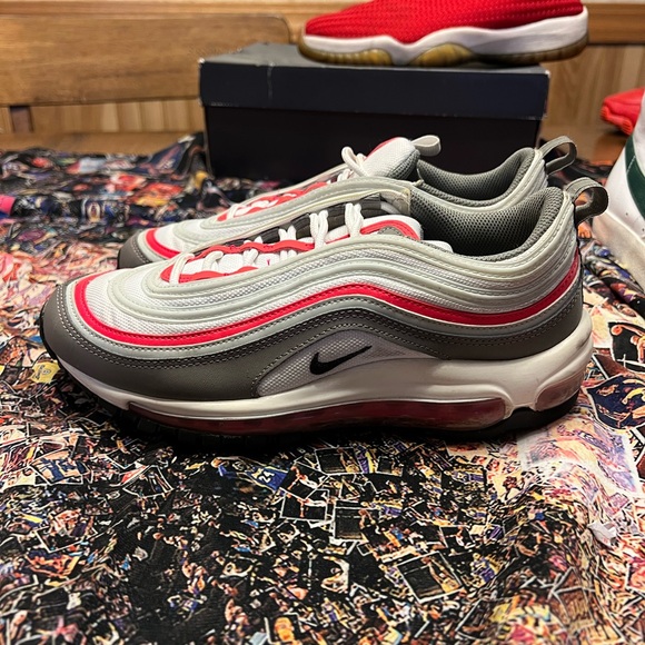 Size 7y/8.5w Nike Air Max 97 - Picture 1 of 5